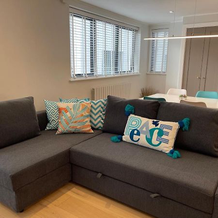 Lovely Modern Apartment In The Lanes Hove Esterno foto