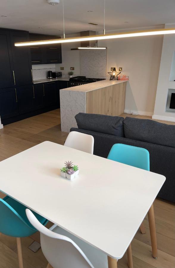 Lovely Modern Apartment In The Lanes Hove Esterno foto