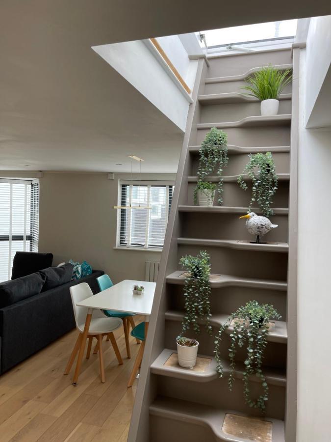 Lovely Modern Apartment In The Lanes Hove Esterno foto