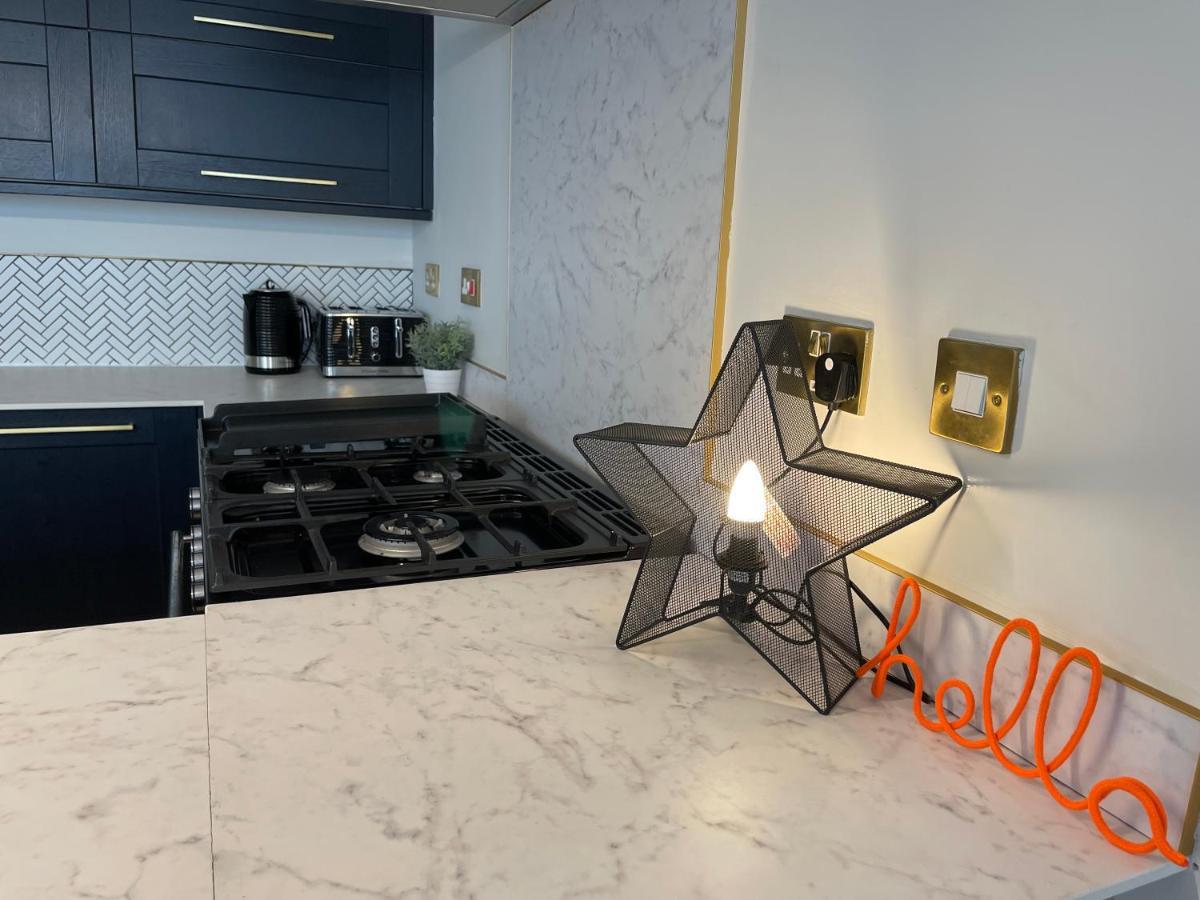 Lovely Modern Apartment In The Lanes Hove Esterno foto